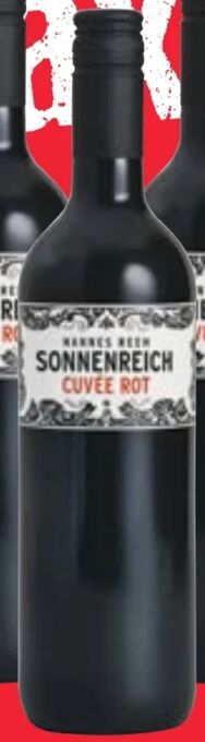 Maximarkt Cuvée rot sonnenreich Angebot