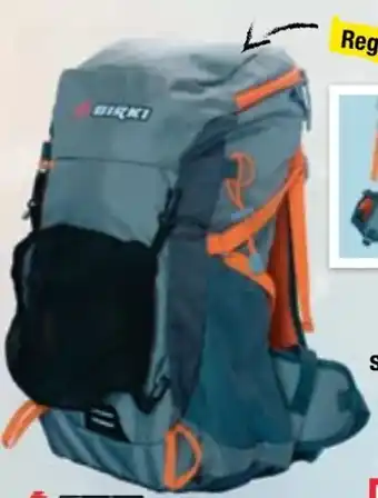Maximarkt Rucksack tour Angebot