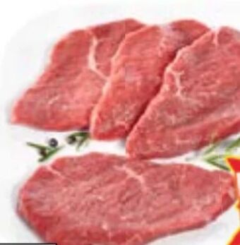 Maximarkt Rindsschnitzel Angebot