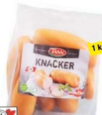 Maximarkt Knacker Angebot