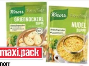 Maximarkt Bitte zu tisch suppe Angebot