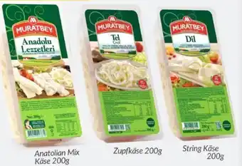 ETSAN Käse Angebot