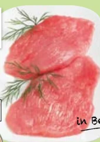 Maximarkt Putenschnitzel Angebot