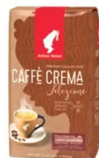 Maximarkt Premium caffé crema Angebot