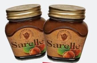 ETSAN Haselnuss creme Angebot