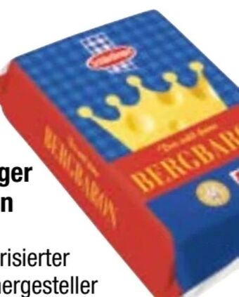 Maximarkt Bergbaron Angebot
