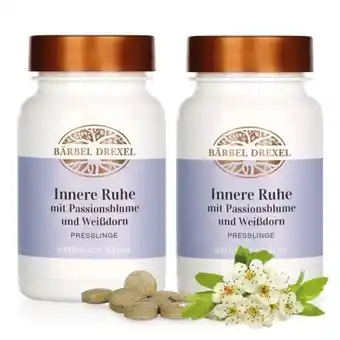 Bärbel Drexel Duo innere ruhe mit passionsblume und weißdorn presslin... Angebot