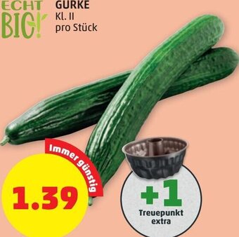 PENNY Gurke Angebot