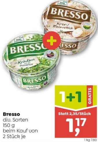 ADEG Bresso 150g Angebot