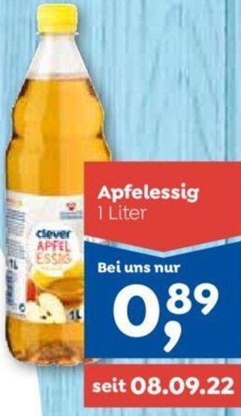 ADEG Apfelessig 1 Liter Angebot