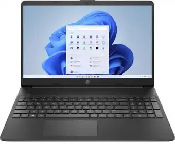 Media Markt Hp notebook 15s-fq2903ng laptop, intel i3-1125g4, 8gb ram, 256gb ssd, 15.6 zoll full-hd, jet black Angebot