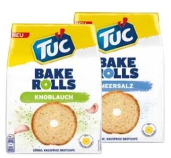 Transgourmet Tuc bake rolls Angebot