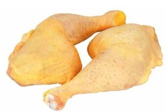 Transgourmet Hühnerkeulen top Angebot