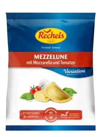 Transgourmet Mezzelune tomate mozzarella Angebot