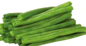 Transgourmet Bohnen Angebot