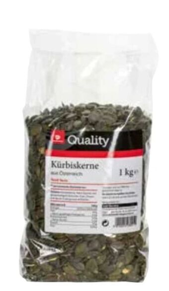 Transgourmet Kürbiskerne Angebot