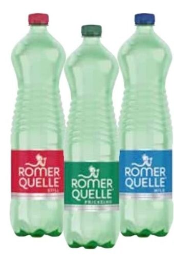 Transgourmet Mineralwasser Angebot