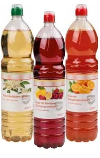 Transgourmet Sirup Angebot