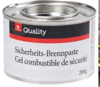 Transgourmet Gastro brennpaste Angebot