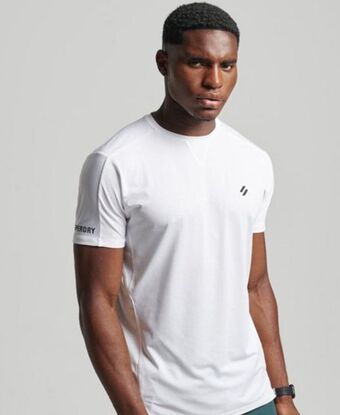 Superdry Run short sleeved top Angebot