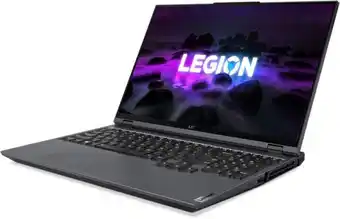 Media Markt Lenovo gaming notebook legion 5 pro 16ach6h, r7-5800h, 32gb, 1tb, rtx3070, 16zoll wqxga, win11 pro, grau Angebot