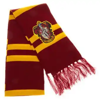 Claire's Harry potter™ gryffindor scarf – red Angebot