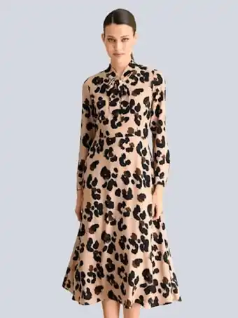 Alba Moda Kleid mit schluppe Angebot