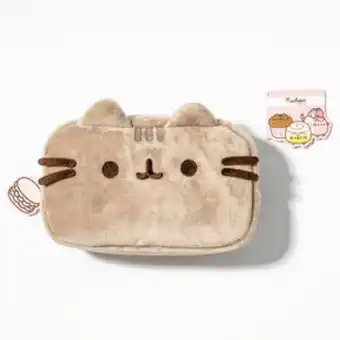 Claire's Pusheen® soft pencil case Angebot