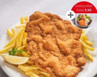 XXXLutz Schnitzel Angebot