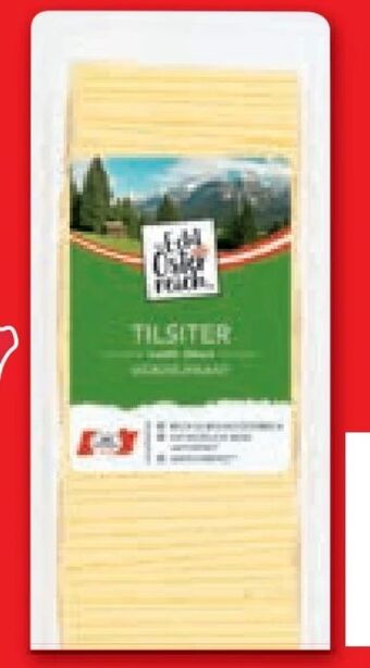 Lidl Käse tilsiter Angebot