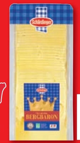 Lidl Bergbaron Angebot