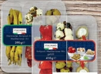 Lidl Antipasti mix Angebot