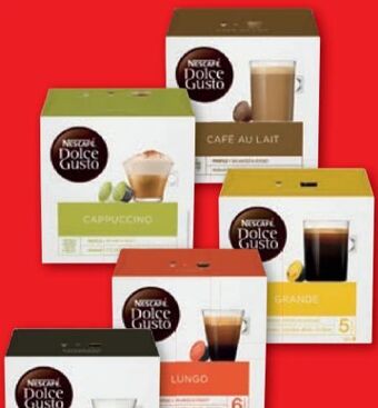 Lidl Kaffee kapseln dolce gusto Angebot