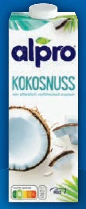 Lidl Kokosnuss Angebot