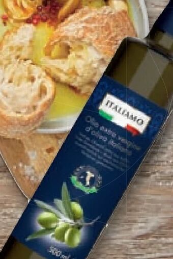 Lidl Natives olivenöl extra Angebot