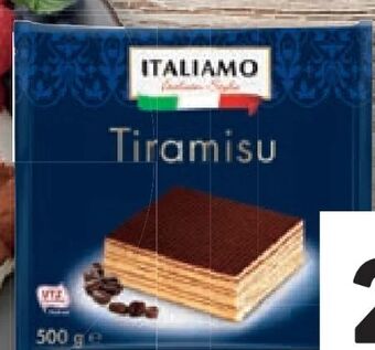 Lidl Tiramisu Angebot