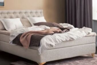 XXXLutz Boxspringbett nova plus continental Angebot