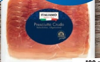 Lidl Prosciutto crudo Angebot
