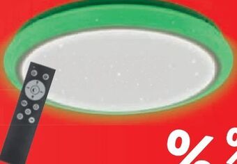 Lidl Led-deckenleuchte Angebot