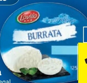 Lidl Burrata Angebot