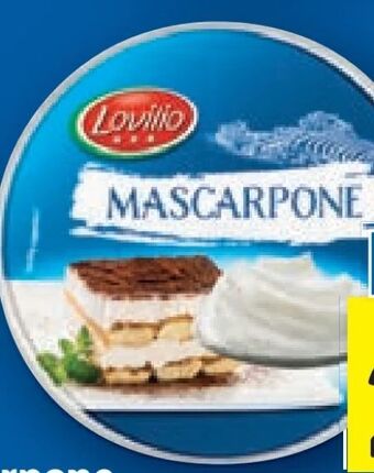 Lidl Mascarpone Angebot