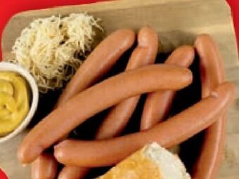 Lidl Frankfurter Angebot