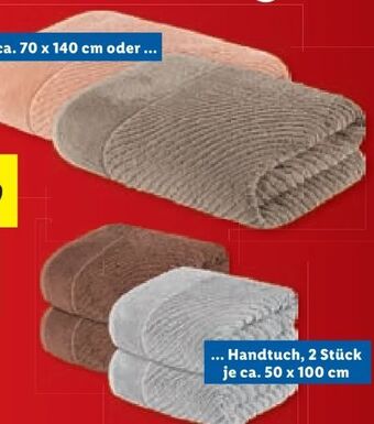 Lidl Handtuch Angebot