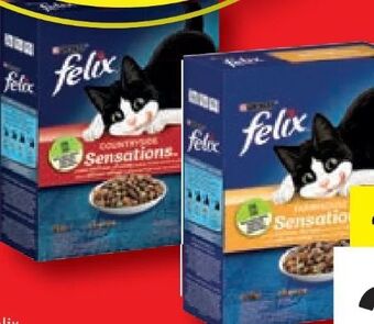 Lidl Felix katzentrockennahrung Angebot