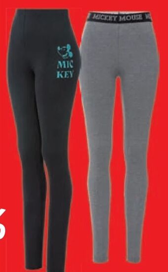 Lidl Damen-leggings Angebot