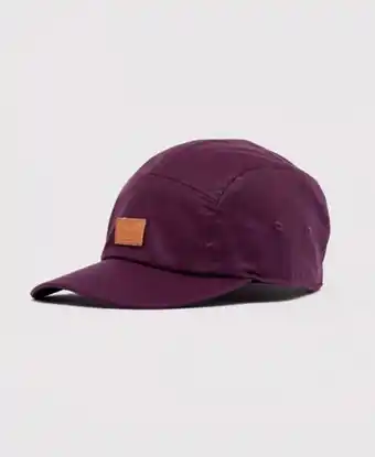 Unisex classic 5 panel cap