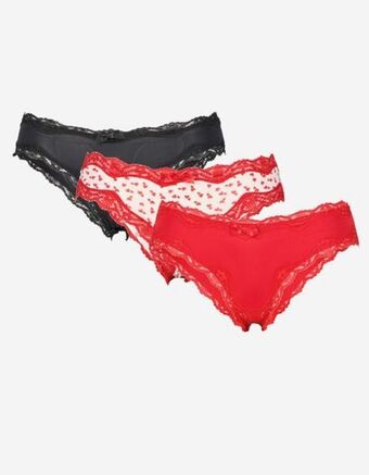 Takko Damen brazilian - 3er-pack Angebot