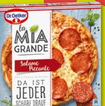 ADEG Pizza la mia grande Angebot