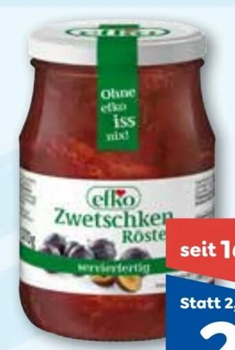 ADEG Zwetschken röster Angebot