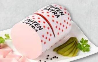 ADEG Puten extrawurst Angebot